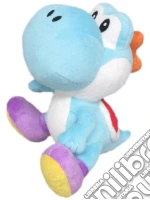 Nintendo - Peluche Yoshi Azzurro 17 Cm giochi
