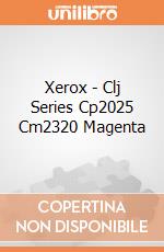 Xerox - Clj Series Cp2025 Cm2320 Magenta gioco
