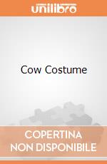 Cow Costume gioco di Smiffy's