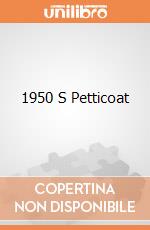 1950 S Petticoat gioco