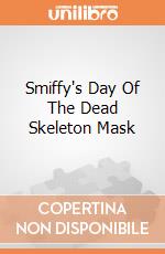 Smiffy's Day Of The Dead Skeleton Mask gioco
