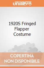 1920S Fringed Flapper Costume gioco di Smiffy'S