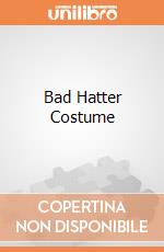Bad Hatter Costume gioco di Smiffy'S