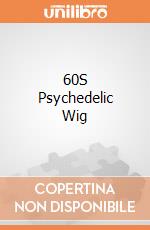 60S Psychedelic Wig gioco