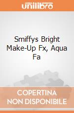 Smiffys Bright Make-Up Fx, Aqua Fa gioco