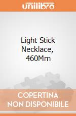 Light Stick Necklace, 460Mm gioco di Smiffy'S