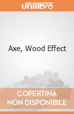 Axe, Wood Effect gioco di Smiffy'S