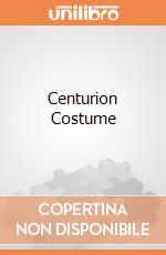 Centurion Costume gioco di Smiffy'S