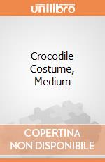 Crocodile Costume, Medium gioco di Smiffy's