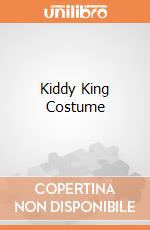 Kiddy King Costume gioco di Smiffy'S