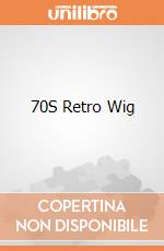 70S Retro Wig gioco