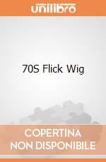 70S Flick Wig gioco