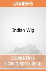 Indian Wig gioco di Smiffy's