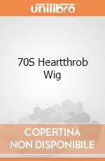 70S Heartthrob Wig gioco