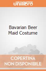 Bavarian Beer Maid Costume gioco di Smiffy'S