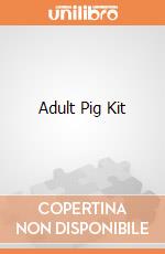 Adult Pig Kit gioco di Smiffy'S