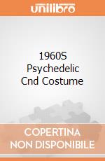 1960S Psychedelic Cnd Costume gioco