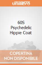 60S Psychedelic Hippie Coat gioco