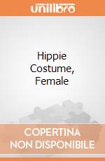 Hippie Costume, Female gioco di Smiffy'S