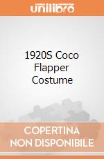 1920S Coco Flapper Costume gioco di Smiffy'S