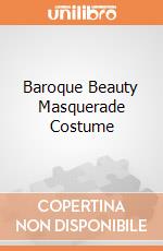 Baroque Beauty Masquerade Costume gioco di Smiffy's