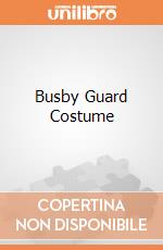 Busby Guard Costume gioco di Smiffy'S