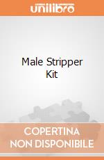 Male Stripper Kit gioco di Smiffy'S