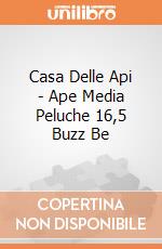 Casa Delle Api - Ape Media Peluche 16,5 Buzz Be gioco di Nice