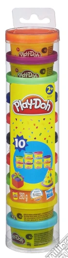 Play-Doh - I Colori Della Fantasia - 10 Mini Vasetti giochi