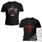 Slipknot: Paul Grey (T-Shirt Unisex Tg. L) giochi