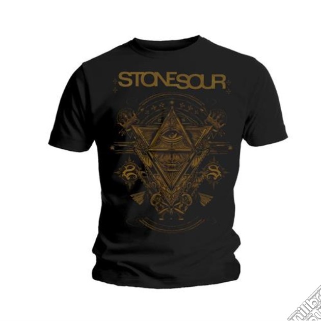 Stone Sour - Pyramid (Unisex Tg. M) gioco di Rock Off