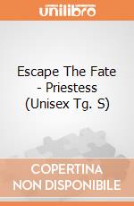 Escape The Fate - Priestess (Unisex Tg. S) gioco di Rock Off