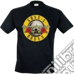 Guns N' Roses: Rock Off - Classic Logo (T-Shirt Unisex Tg. L) giochi
