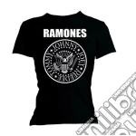 Ramones: Rock Off - Seal (T-Shirt Donna Tg. M) giochi