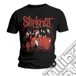 Slipknot: Rock Off - Band Frame (T-Shirt Unisex Tg. S) giochi