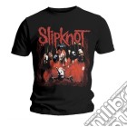 Slipknot - Band Frame (Unisex Tg. S) gioco di Rock Off