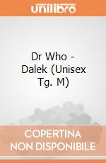 Dr Who - Dalek (Unisex Tg. M) gioco di Rock Off