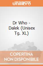 Dr Who - Dalek (Unisex Tg. XL) gioco di Rock Off