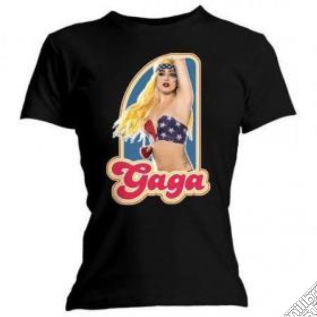 Lady Gaga - 70's Style (Unisex Tg. S) gioco