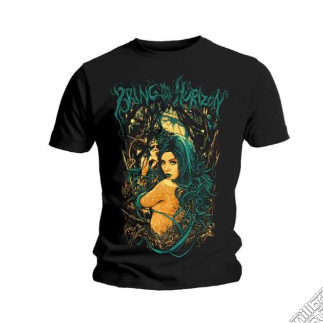 Bring Me The Horizon - Forest Girl (Unisex Tg. XL) gioco di Rock Off