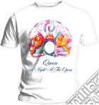 Queen - A Night At The Opera (T-Shirt Uomo M) gioco di Rock Off