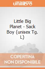 Little Big Planet - Sack Boy (unisex Tg. L) gioco di Rock Off