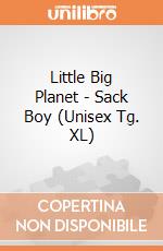 Little Big Planet - Sack Boy (Unisex Tg. XL) gioco di Rock Off