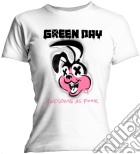 Green Day: Road Kill (T-Shirt Donna Tg. XL) giochi
