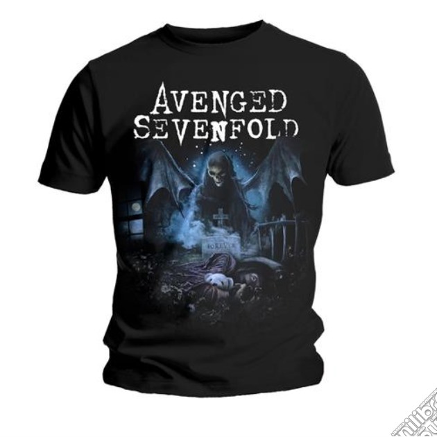 Avenged Sevenfold: Recurring Nightmare (T-Shirt Unisex Tg. L) gioco di Rock Off