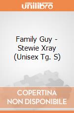 Family Guy - Stewie Xray (Unisex Tg. S) gioco di Rock Off
