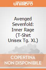 Avenged Sevenfold: Inner Rage (T-Shirt Unisex Tg. XL) gioco di Rock Off