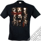 Slipknot - Mezzotint Decay (T-Shirt Uomo L) gioco di Rock Off