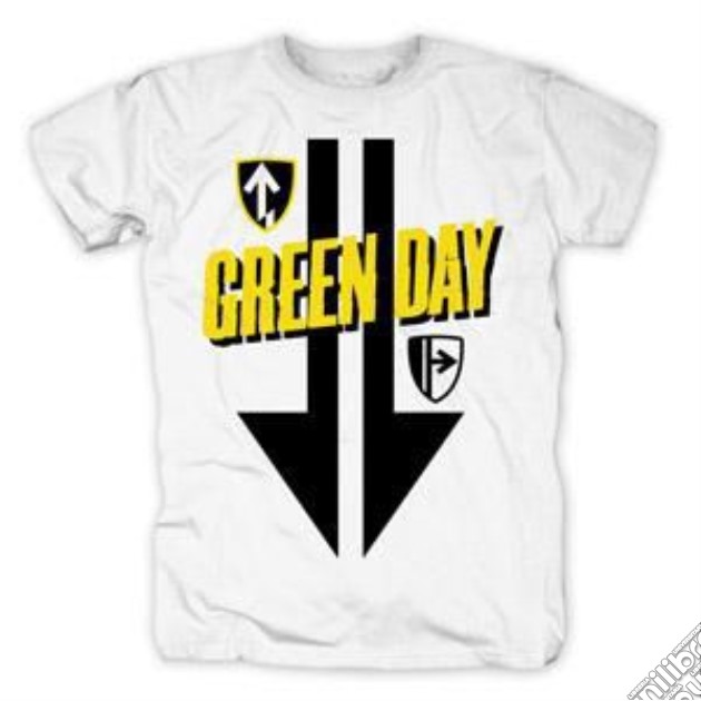 Green Day - Arrow Down (Unisex Tg. XL) gioco di Rock Off