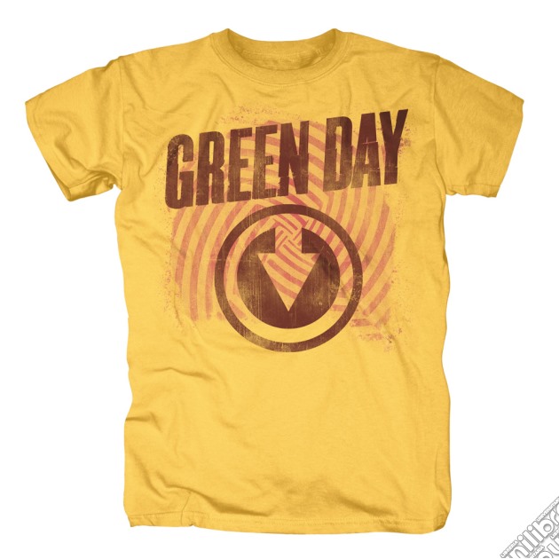 Green Day - Thumbprint (Unisex Tg. S) gioco di Rock Off